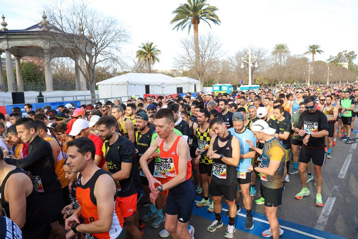 Búscate en la 10k Valencia Ibercaja
