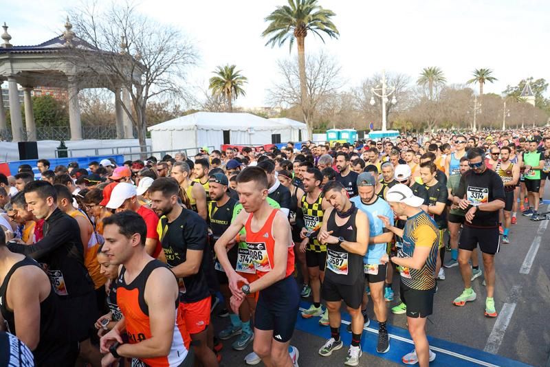 Búscate en la 10k Valencia Ibercaja