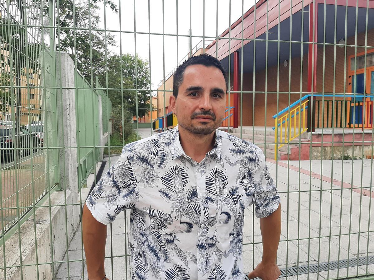 El periodista Jorge Dioni López es autor de los ensayos 'La España de las piscinas', 'El malestar de las ciudades' y 'Pornocracia'.