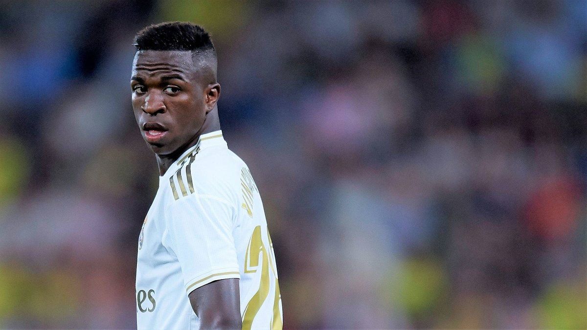 &quot;El vestuario del Real Madrid cree que Vinicius nunca será una estrella para Zidane&quot;