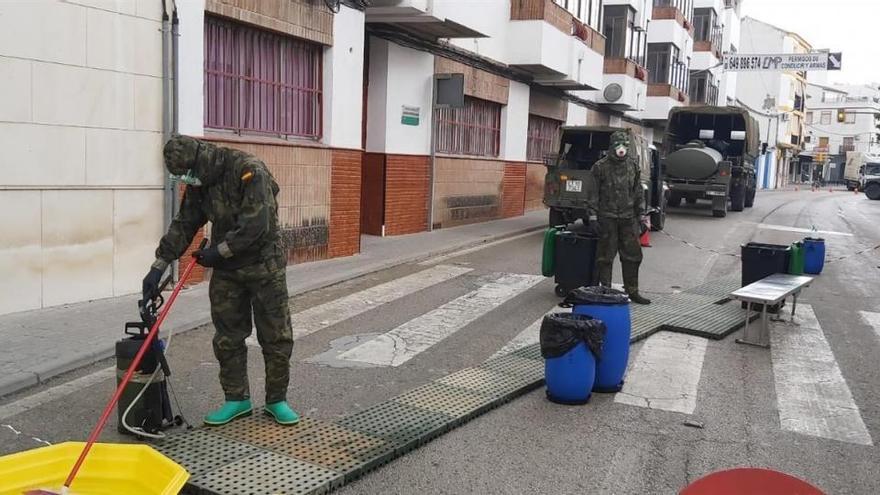 Coronavirus en Córdoba: nueva víctima del covid-19 en Rute, una mujer de 86 años