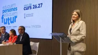 La matriculación se mantiene estable en Alicante debido a la inmigración: solo 14 alumnos menos que el año pasado en el inicio de curso