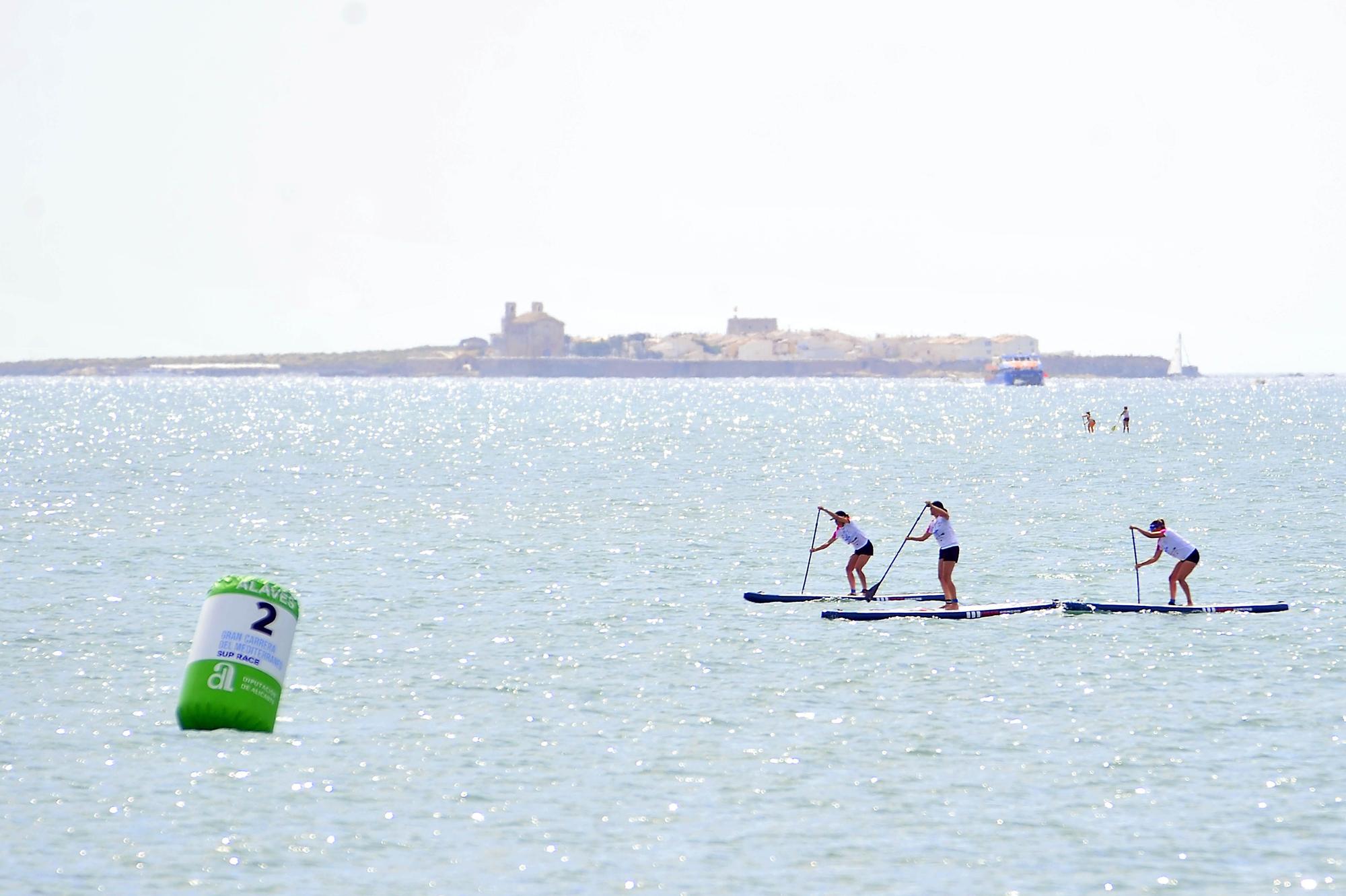 Tercera edición del World SUP Festival Costa Blanca 2022.