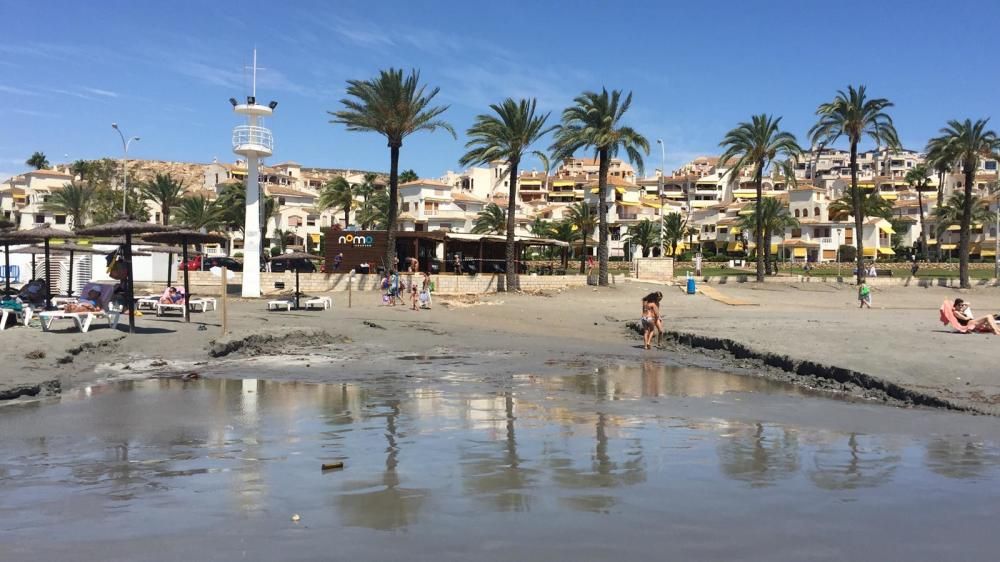 Playa de Varadero, Santa Pola