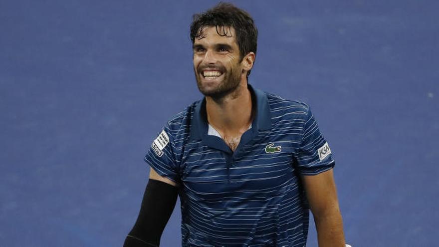 Andújar se enfrentará a Bautista en octavos del Abierto de Zhuhai