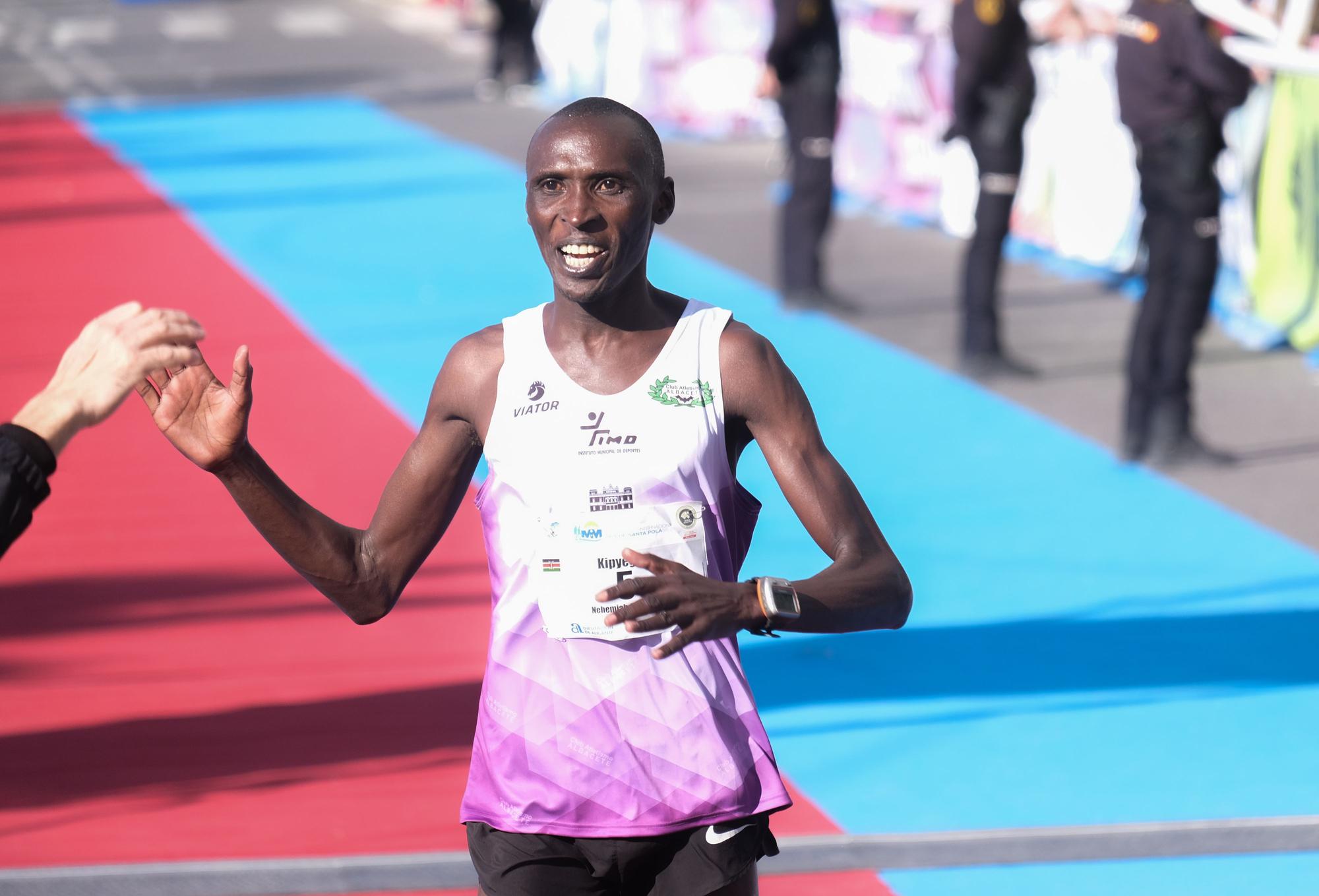 Así ha sido la 31 edición de la Mitja Marató de Santa Pola