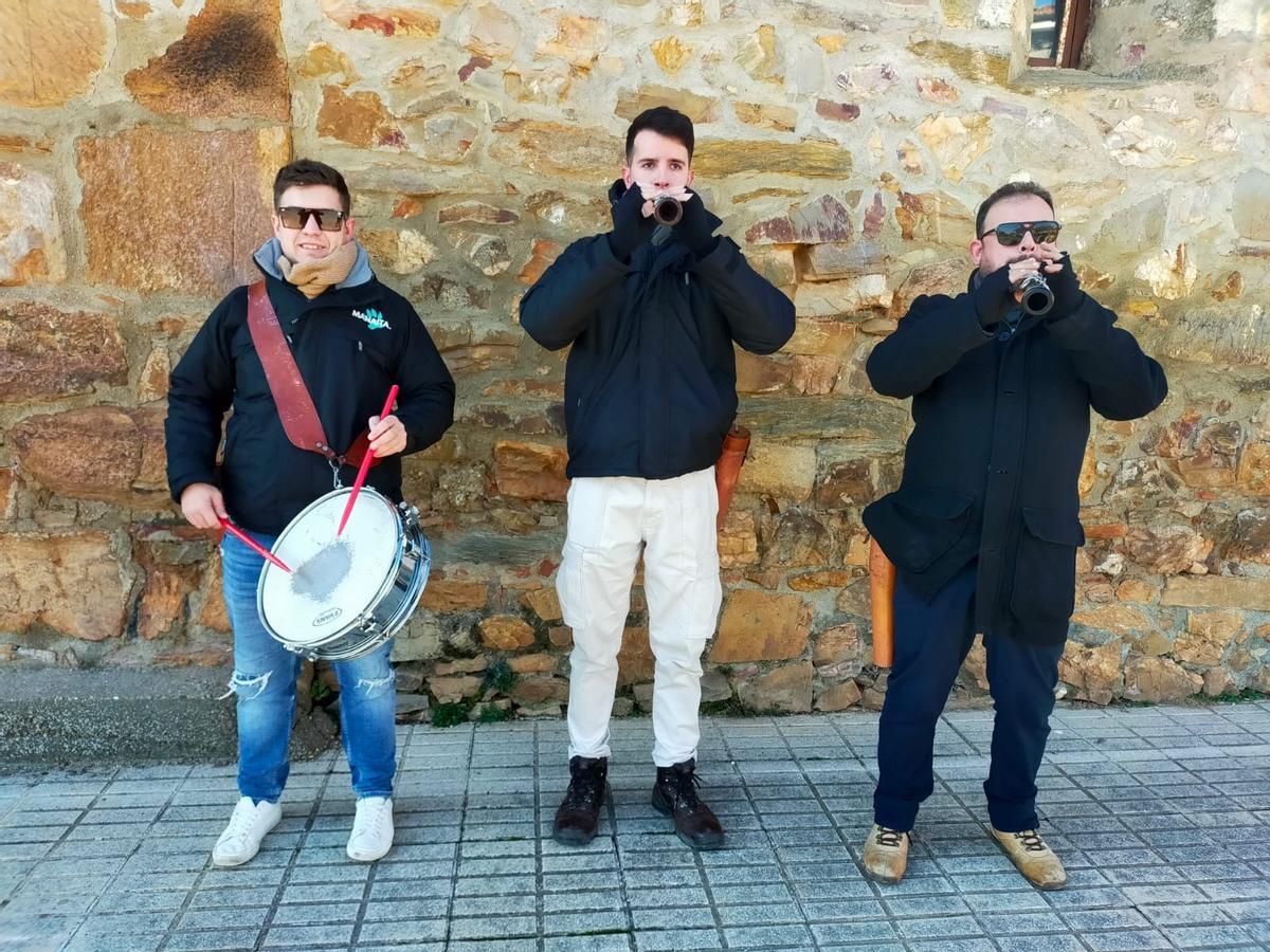 GALERÍA | Tafarrón de Pozuelo de Tábara 2025