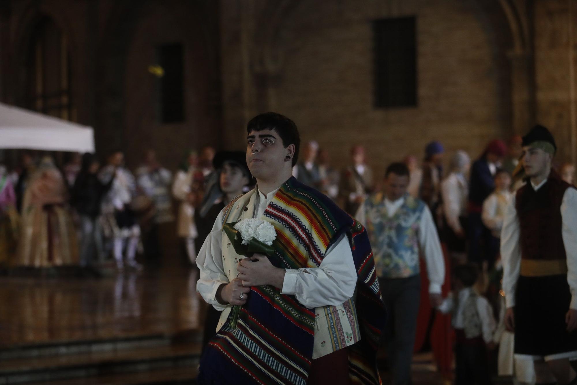Búscate en el segundo día de Ofrenda en la calle de la Paz (de 23.00 a 24.00 horas)