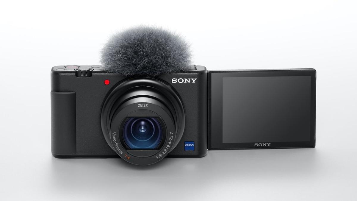 Primer contacto con la nueva cámara Sony RX100 II