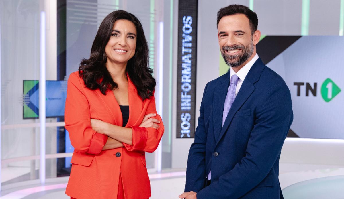 Los Servicios Informativos de Televisión Canaria crecen 2,6 puntos y reúnen a 857.000 canarios en febrero