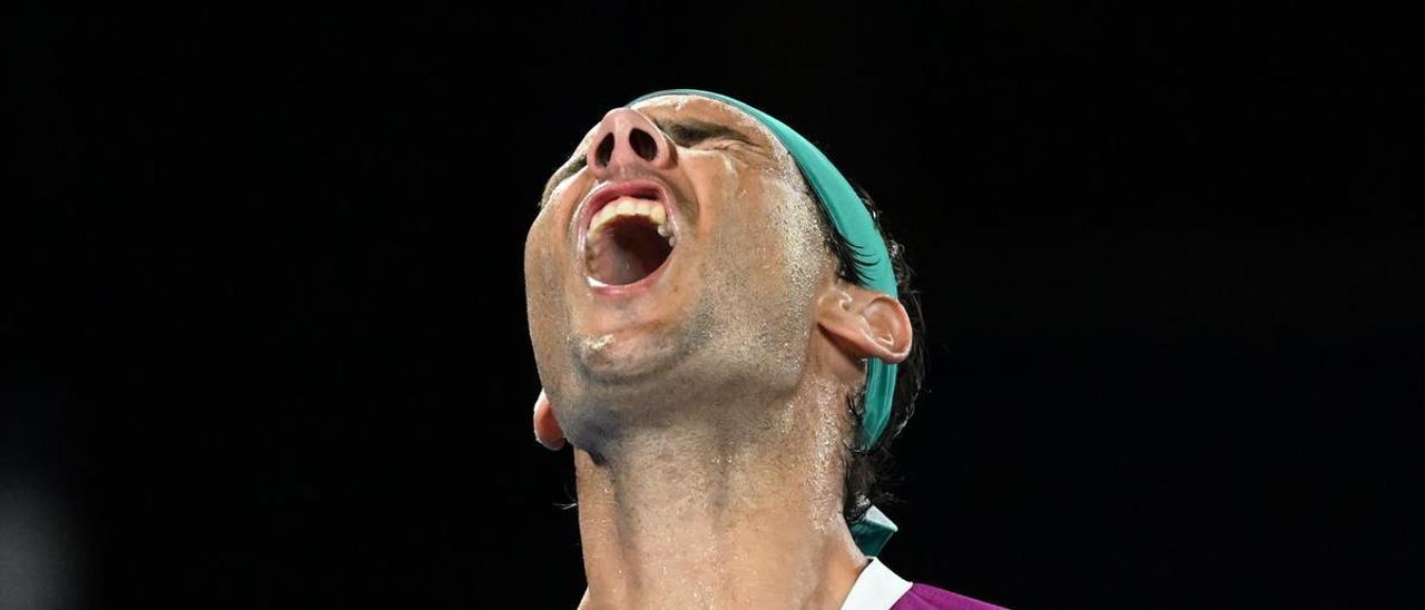 Rafa Nadal.