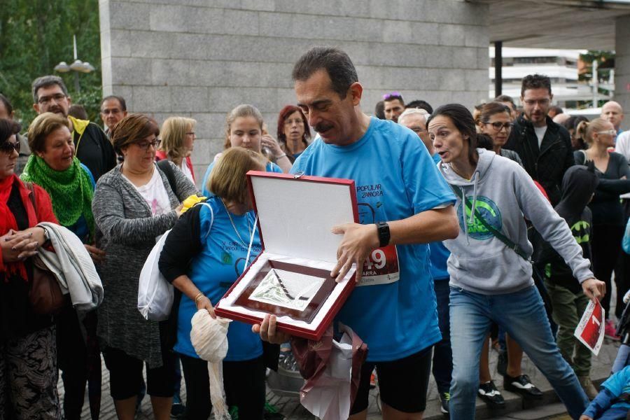 Carrera de la Guardia Civil - FEDER