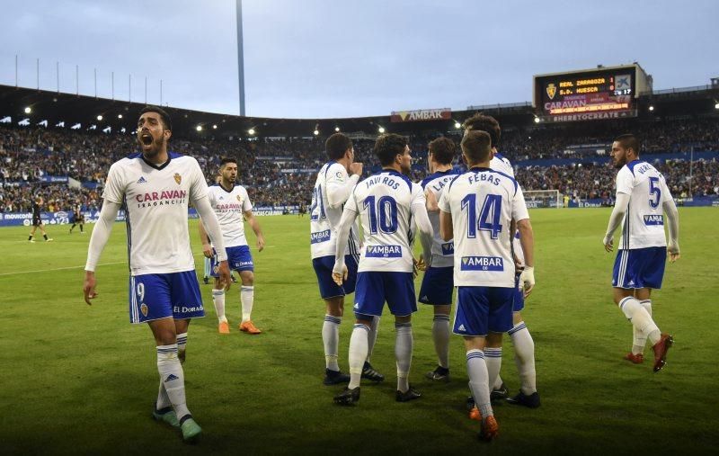 Real Zaragoza - SD Huesca