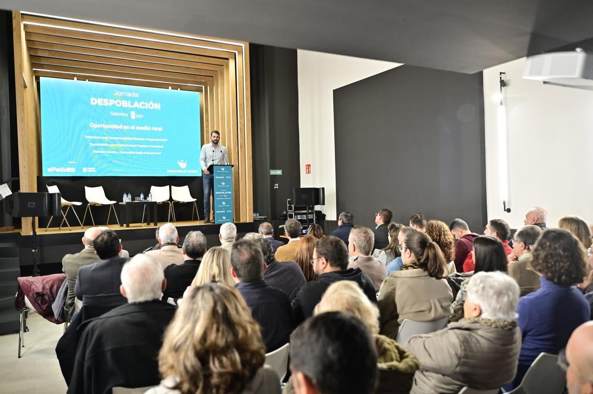 Imagen de la jornada.