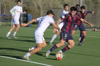 El Atzeneta abre la jornada y la segunda vuelta de la competición en casa contra el Hércules B