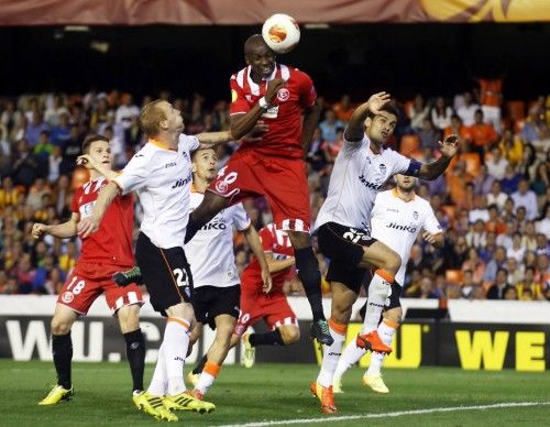 Europa League: Valencia - Sevilla