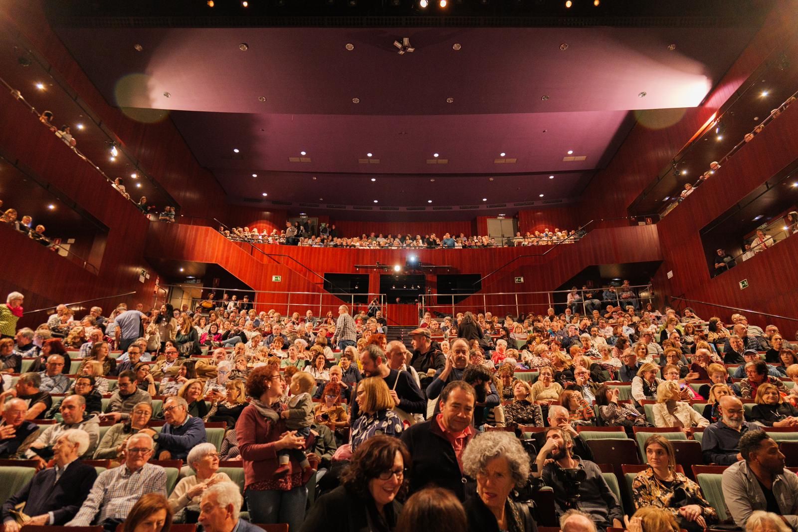 Homenaje a Manolo Miralles en Xàtiva