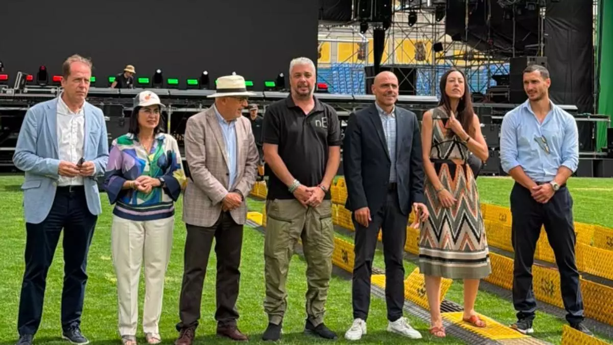 Leo Mansito confirma Granca Live Fest 2027: cuándo se desvelarán fechas y artistas