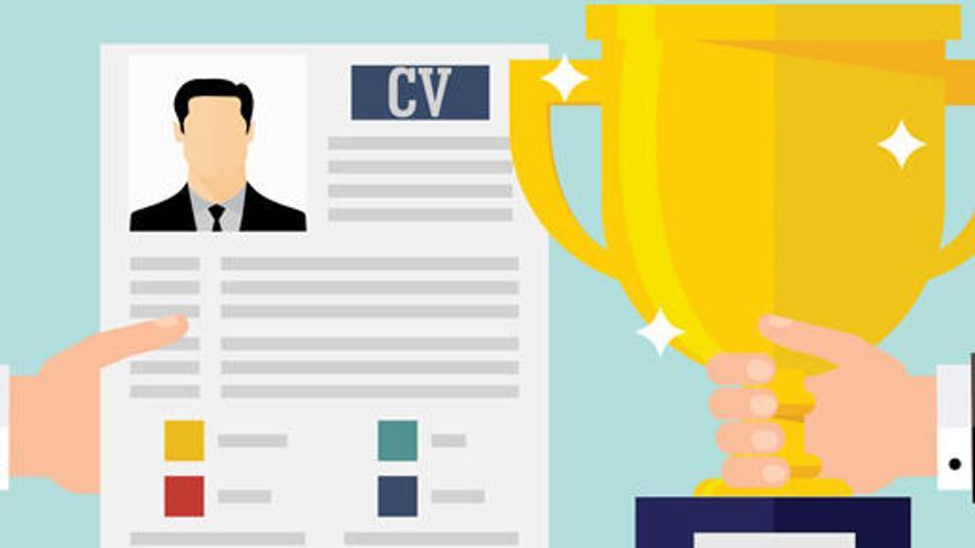 Claves para un  buen CV