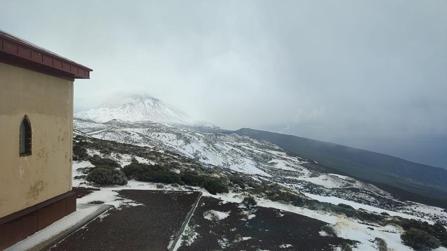 El temporal de Navidad deja daños agrícolas por cuatro millones en Tenerife y La Palma