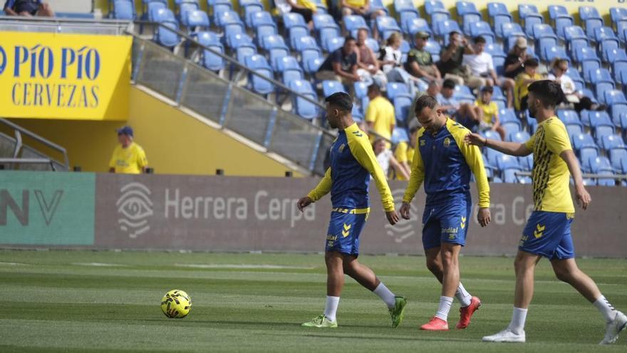 UD Las Palmas - SD Huesca