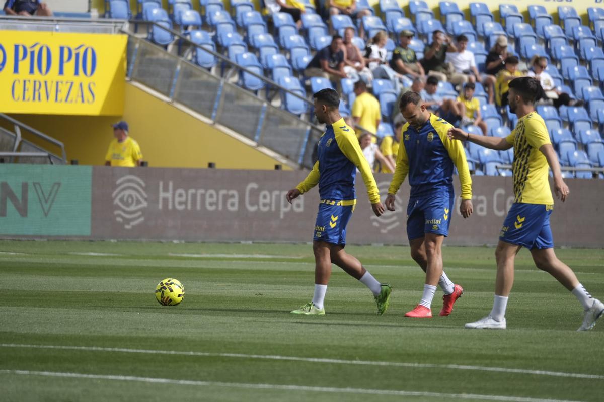 UD Las Palmas - SD Huesca