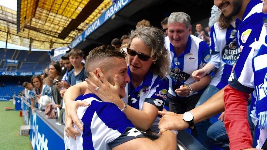 ¿Qué fue de los héroes del anterior ascenso del Deportivo Fabril en 2017?