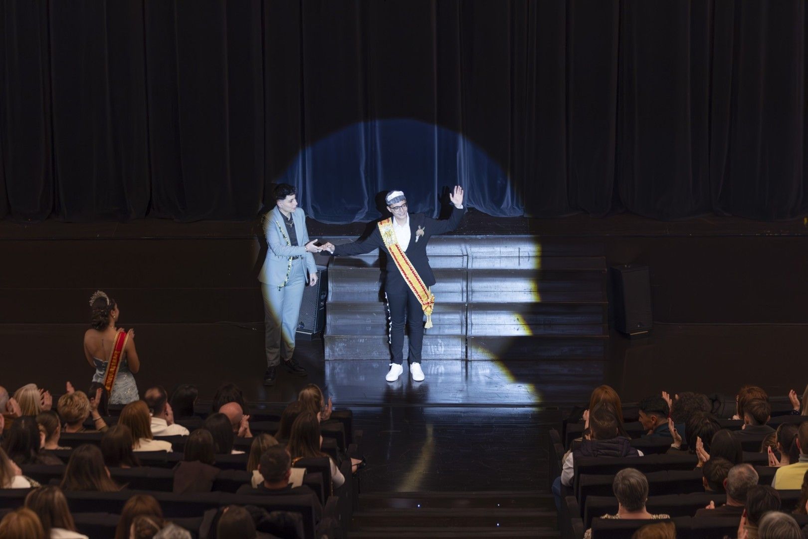 Las mejores imágenes del pregón y la gala del Carnaval 2026 de Torrevieja están aquí