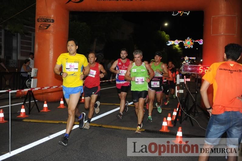 Carrera popular Las Torres de Cotillas (II)