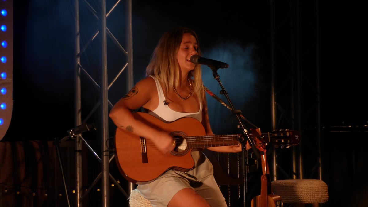 Suu farà sonar els seus millors temes a l’escenari de la platja d’Empuriabrava