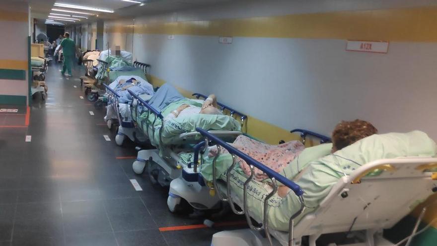 La calima pasa inadvertida por las Urgencias de los hospitales canarios