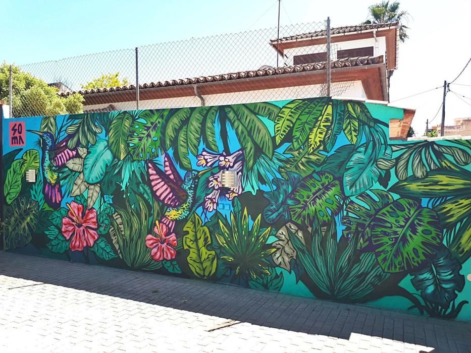 Bei Street-Art-Künstlern ein Werk in Auftrag geben