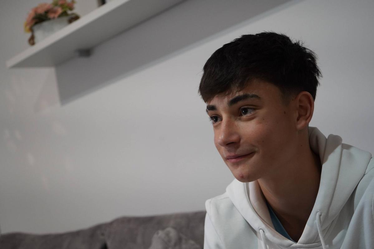 Reportaje social en Adamuz un mes despues de la tragedia