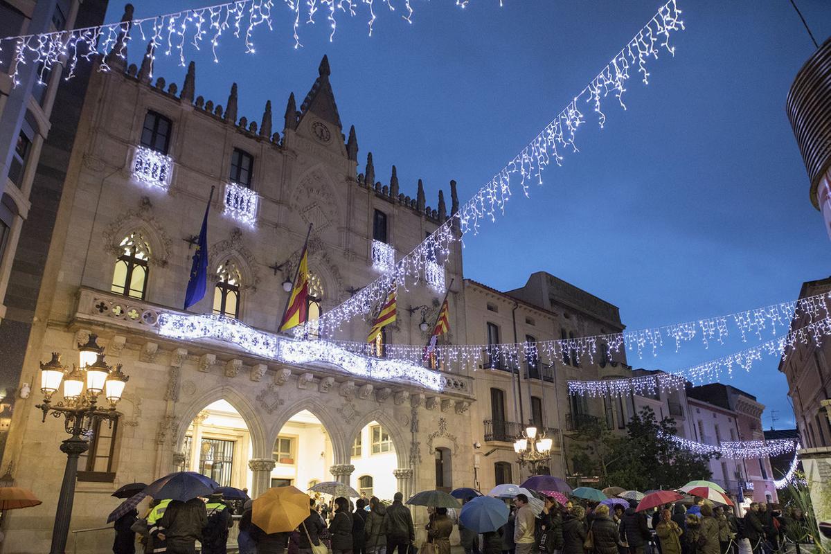 161126 inauguraci-pessebre-i-llums-nadal 4