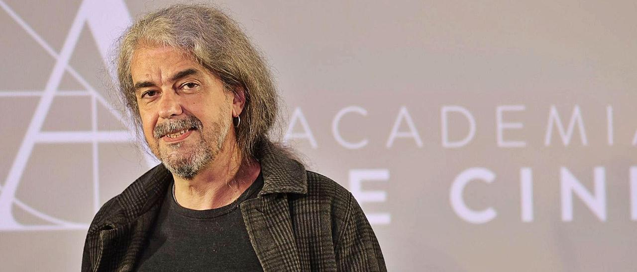 El director de cine Fernando León de Aranoa. |