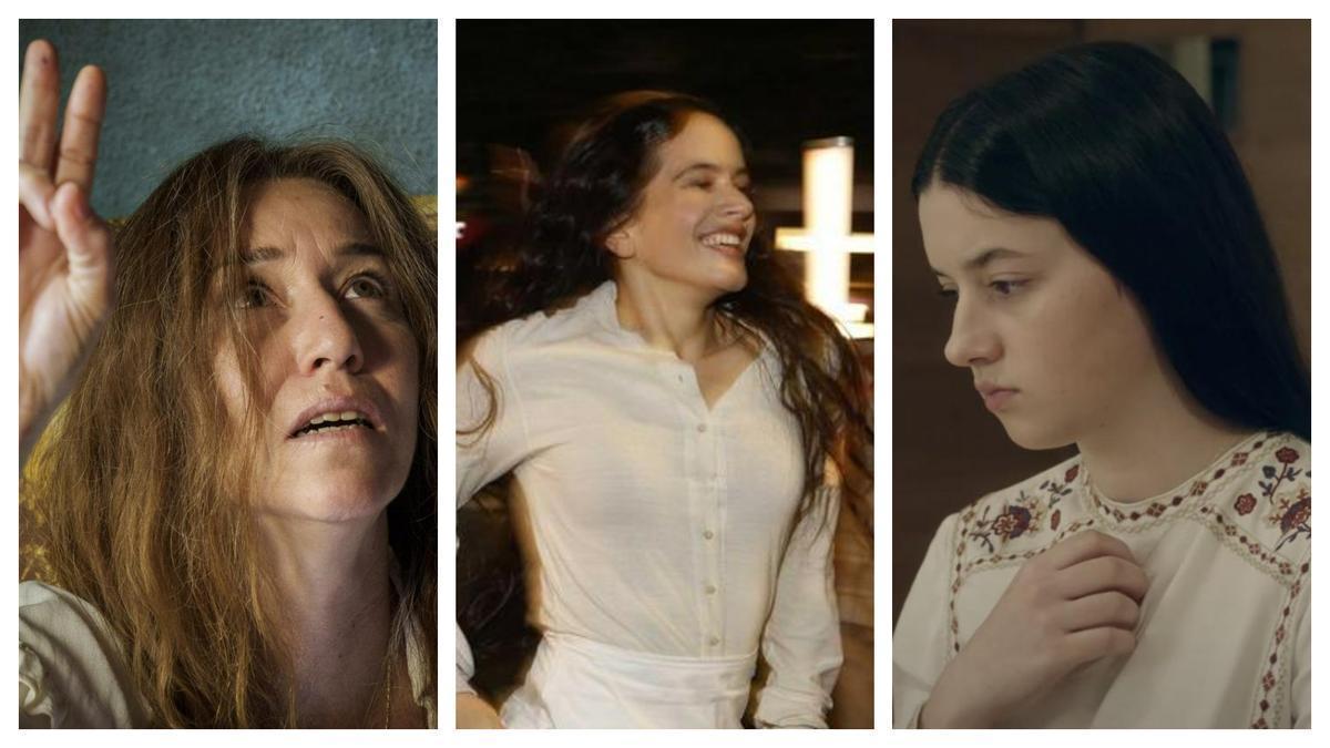 La Mesías, Rosalía amb Lux i Los domingos.