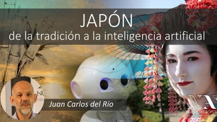 Japón de la tradición a la inteligencia artificial
