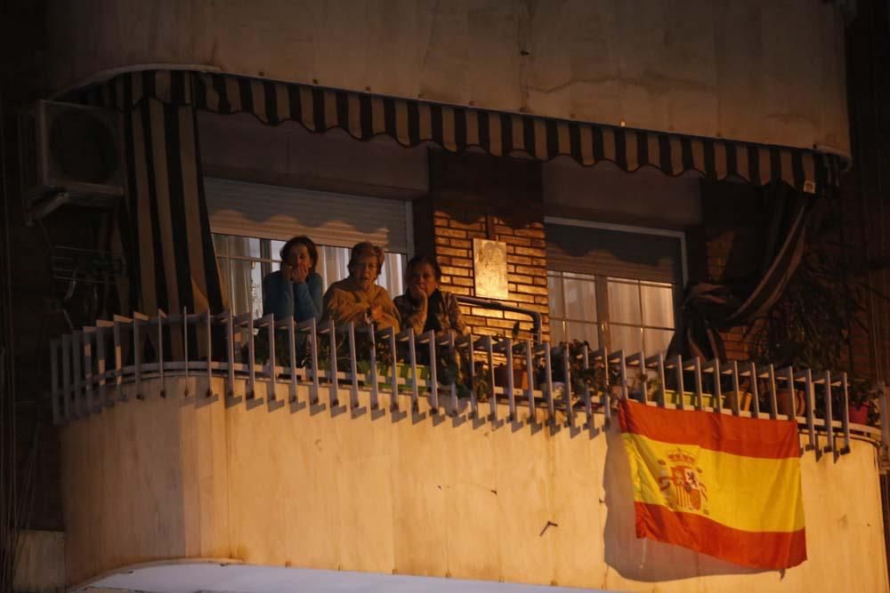 Miles de cordobeses protestan contra el fascismo