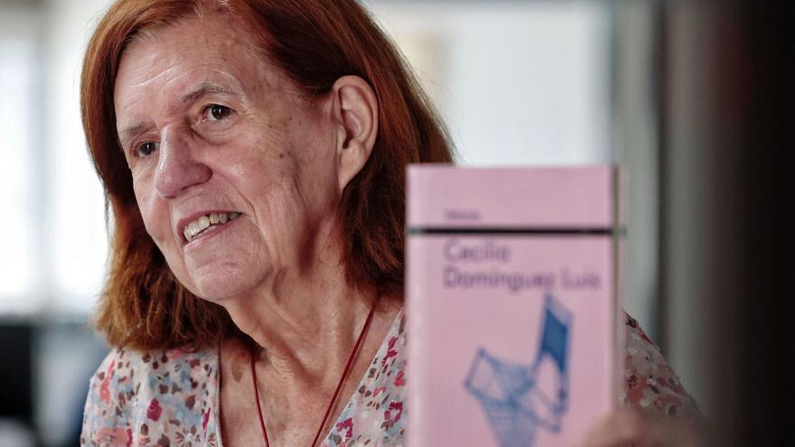 Cecilia Domínguez: «La realidad es que la gente no sabe distinguir entre emoción y valor»