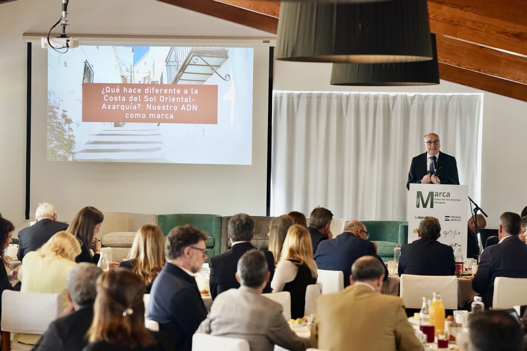 Celebración del Foro Marca Costa del Sol Oriental Axarquía 2025