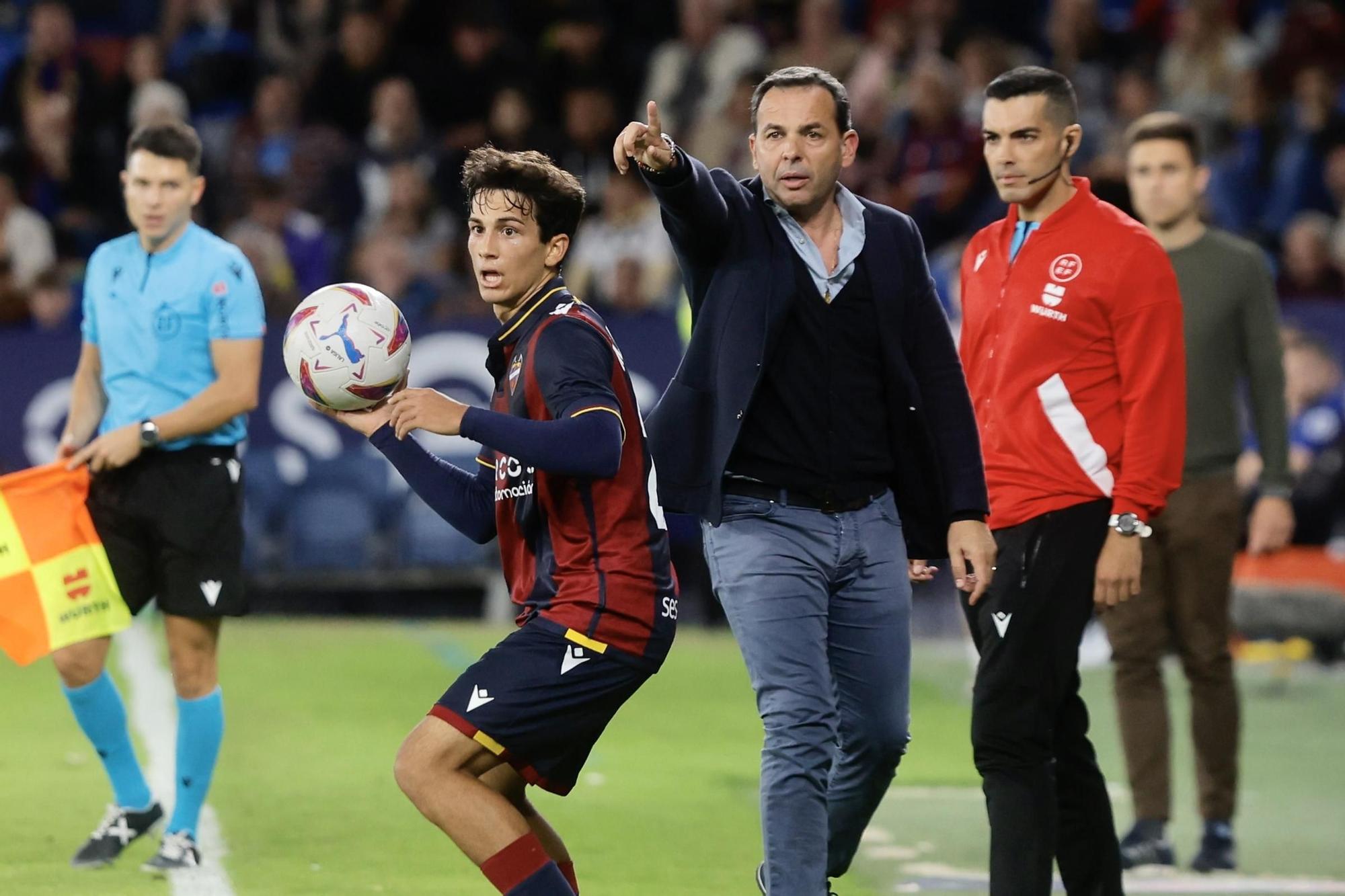 Levante UD - CD Mirandés