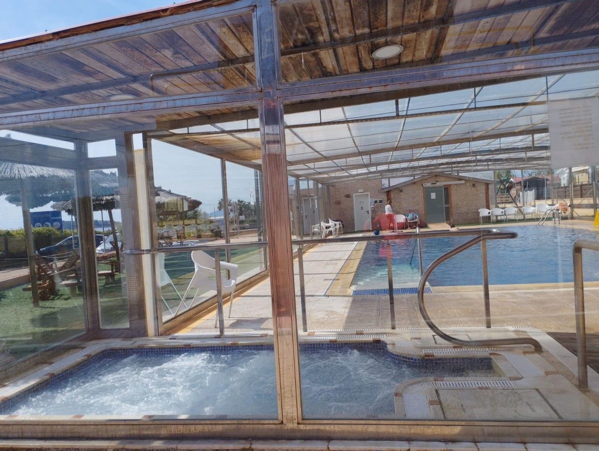 Camping Los Delfines