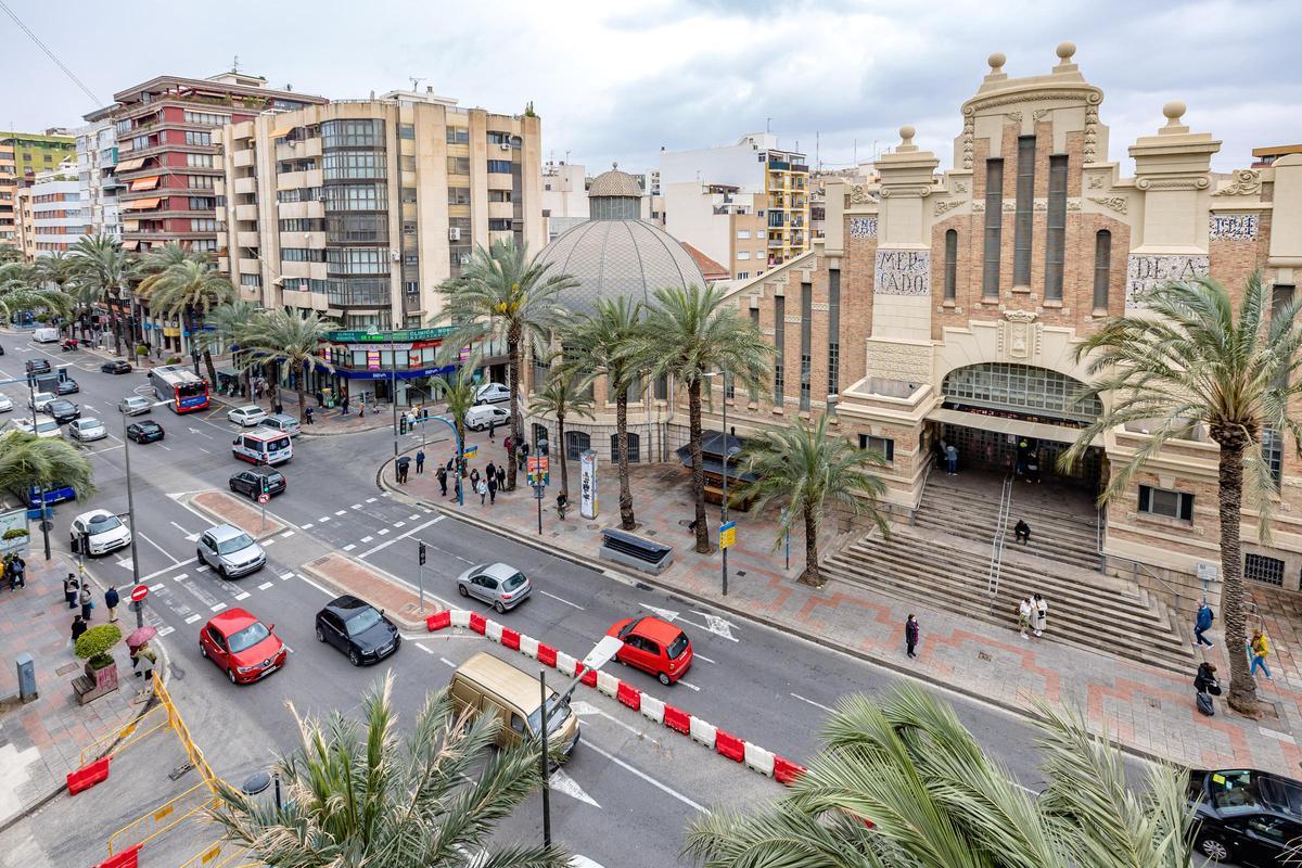 Avenida Alfonso el Sabio de Alacant