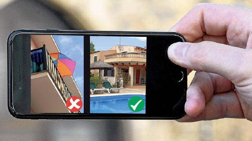 Ferienvermietung auf Mallorca: eine App für die totale Transparenz