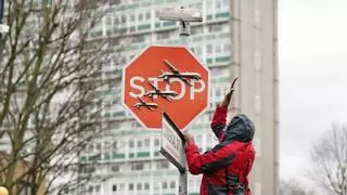 Detenido un segundo sospechoso por el robo de una obra de Banksy en Londres