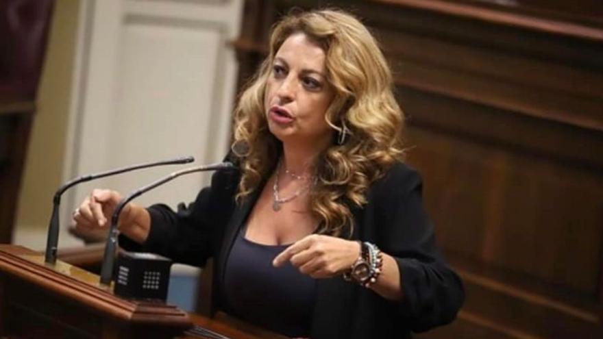 Cristina Valido is emerging as the CC candidate for Mayor in 2023