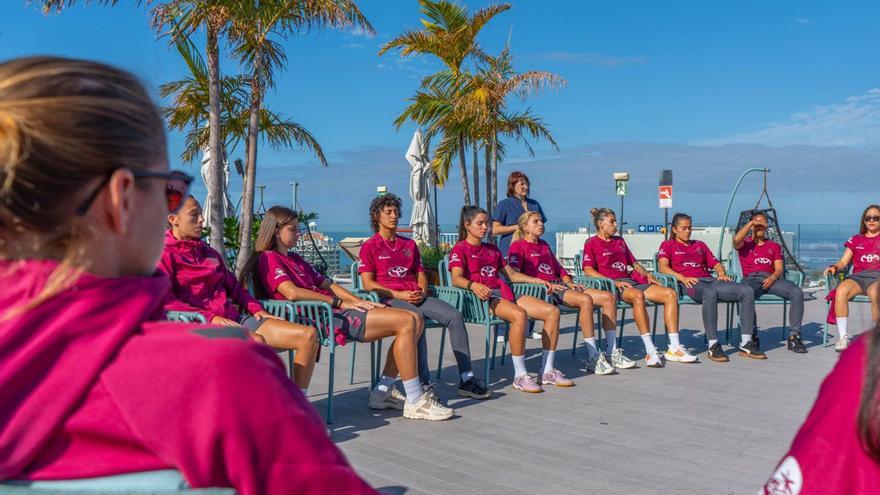 Spring Hotels renueva su patrocinio con el CD Tenerife Femenino para impulsar la profesionalización del equipo