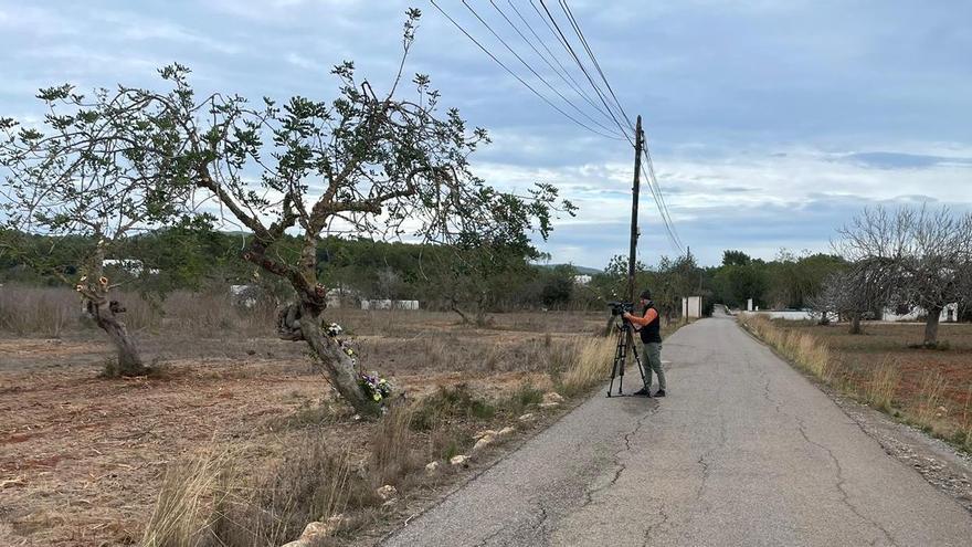 Testimonio de la hija de la mujer fallecida en Santa Eulària: &quot;El coche ni siquiera paró y ya fue demasiado tarde&quot;