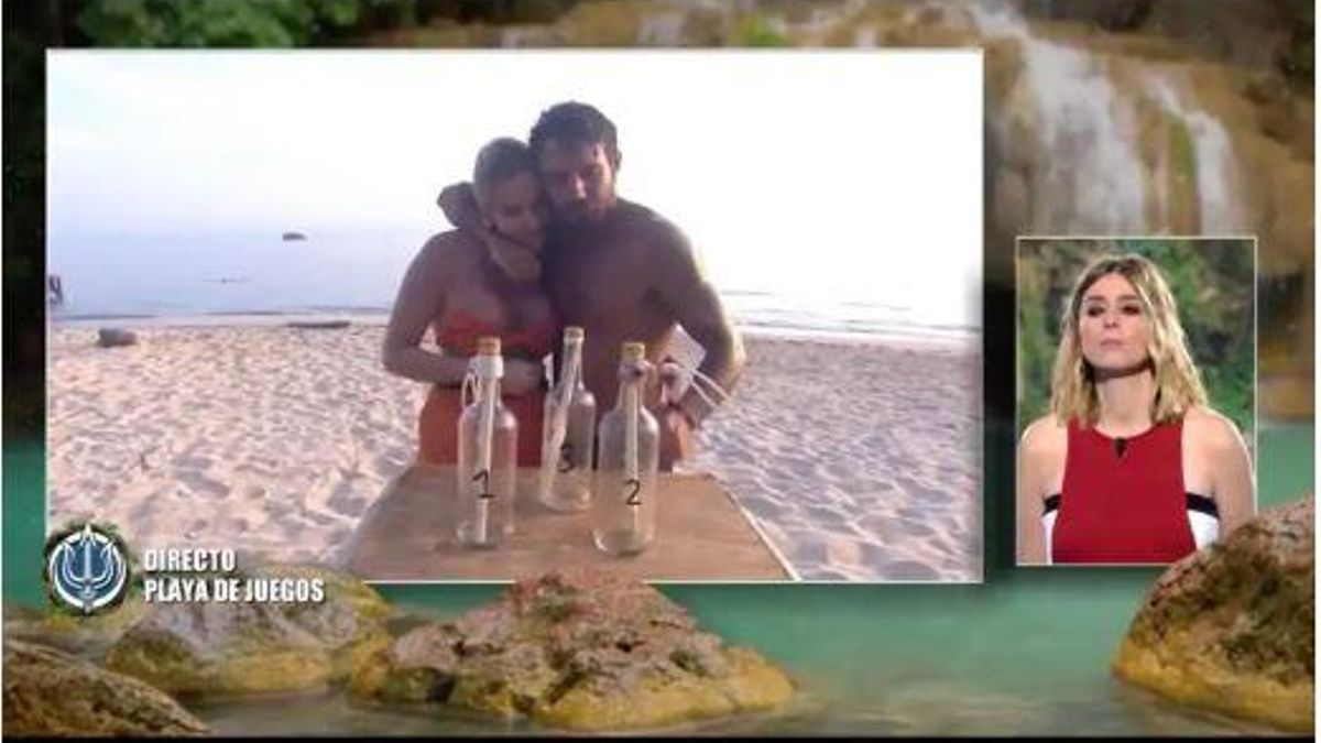 Shock en Supervivientes