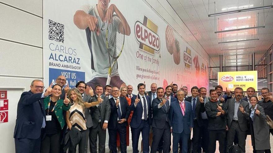 El Pozo Alimentación presenta sus soluciones más internacionales en Anuga 2023